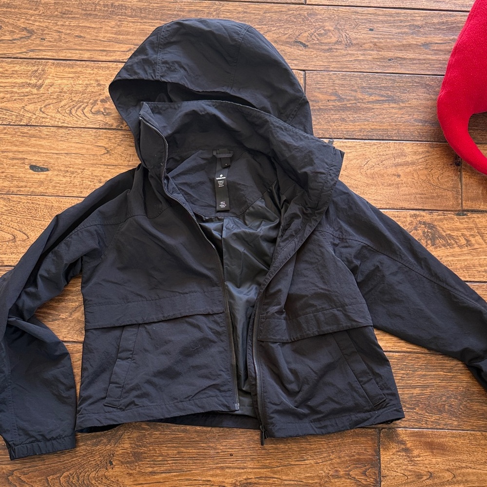 Lululemon everywhere Black Jacket